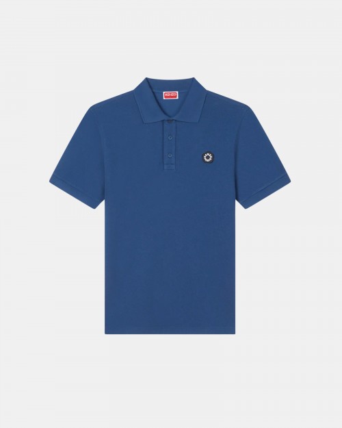 KENZO Polo M/C FLOWER...