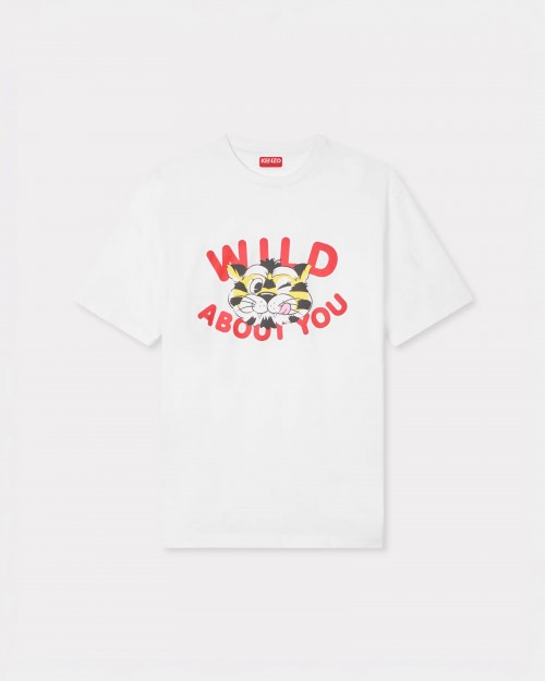 KENZO T-shirt TIGER...
