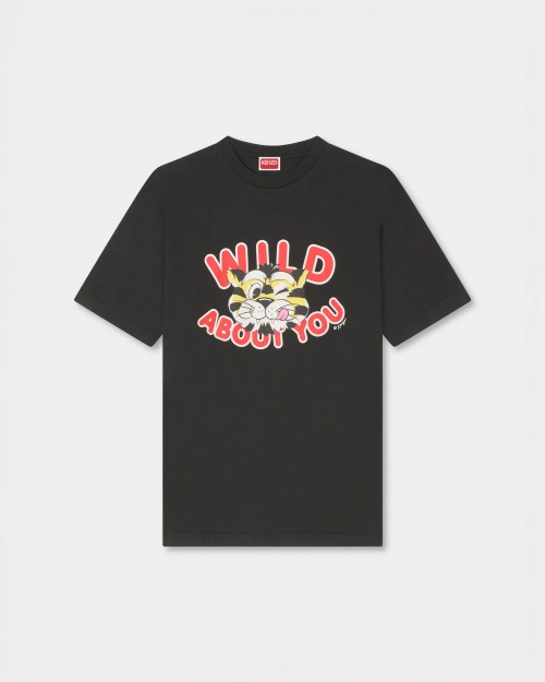 KENZO T-shirt TIGER...
