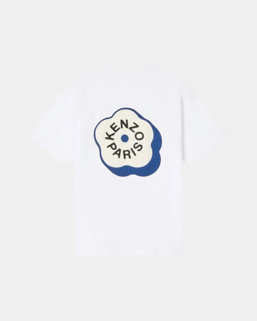 KENZO T-shirt FLOWER...
