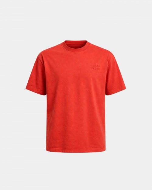 KENZO T-SHIRT BOKE HEARTH...