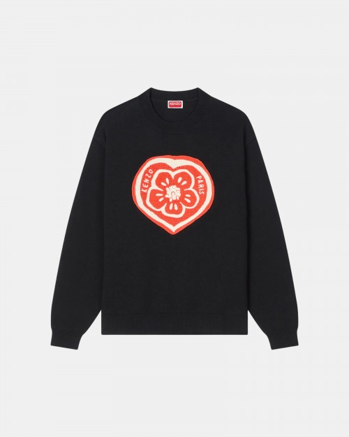KENZO Jersei BOKEHEART...