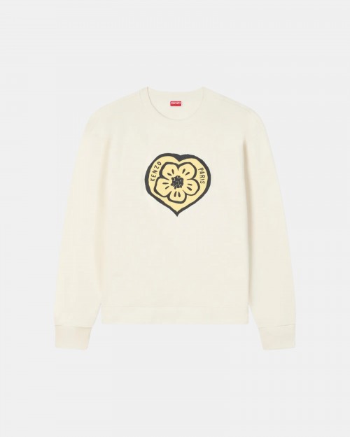 KENZO SWEATSHIRT HEART...