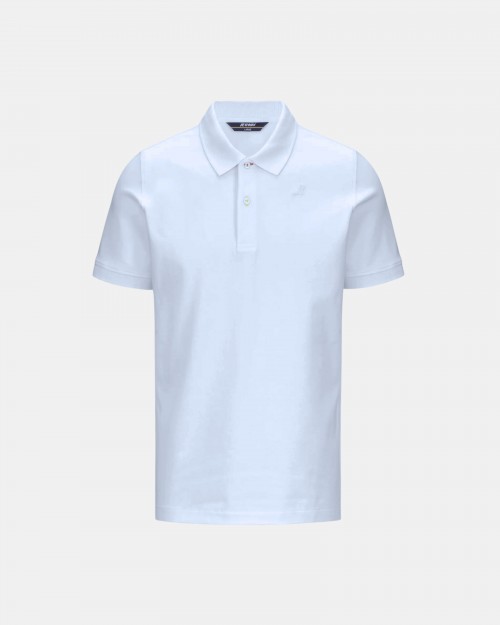 KWAY POLO MC FLAG K1125CW
