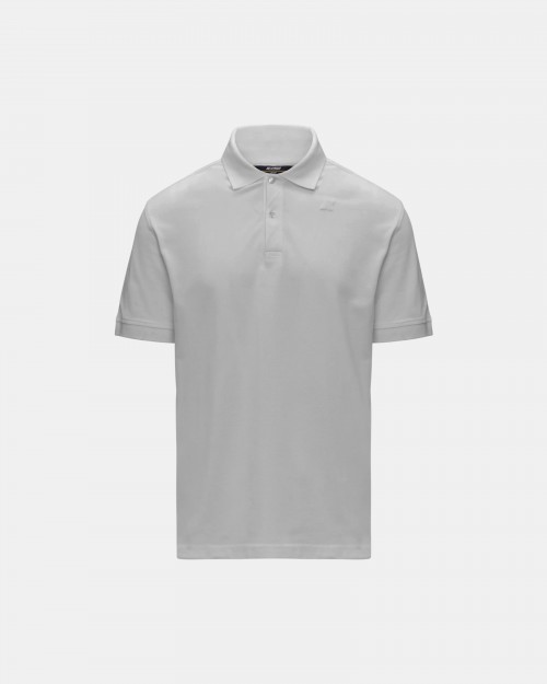 KWAY POLO MC PIQUE K5127BW