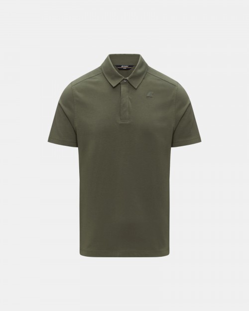 KWAY POLO MC K5134FW