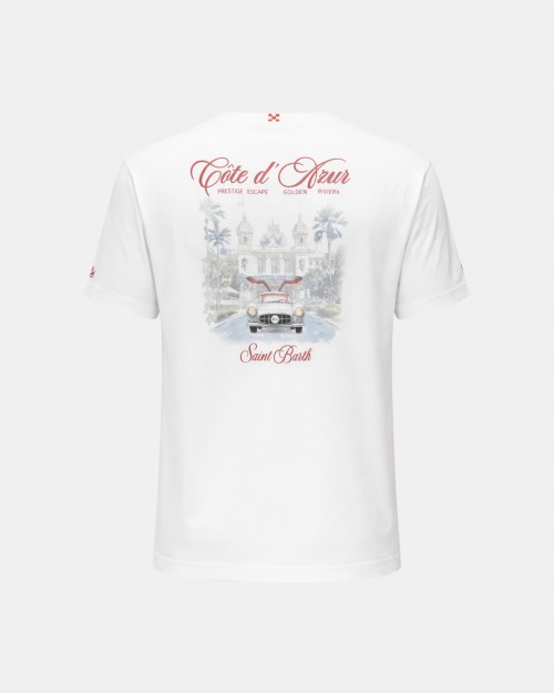 MC2 Saint Barth T-shirt...
