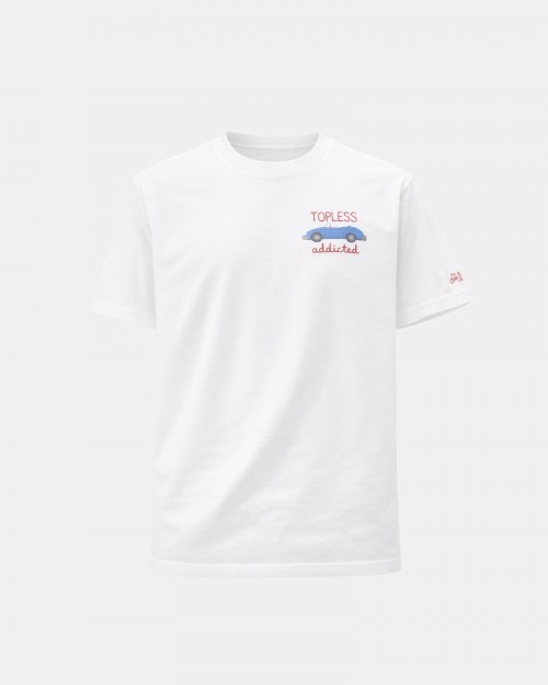 MC2 Saint Barth T-shirt...