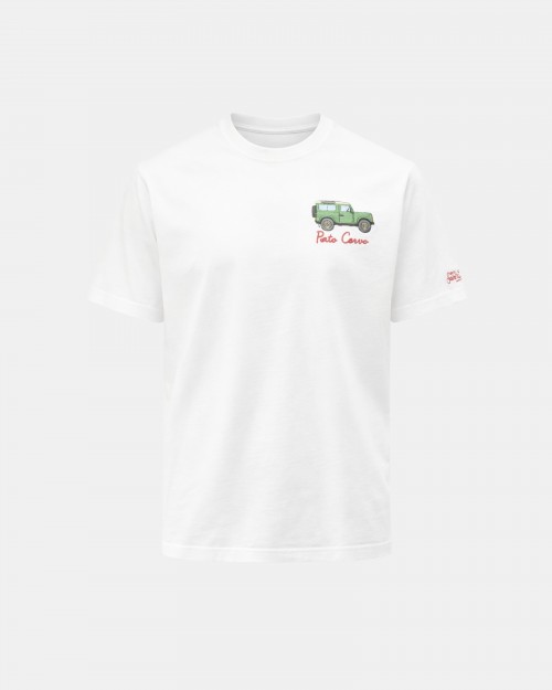 MC2 Saint barth T-shirt...