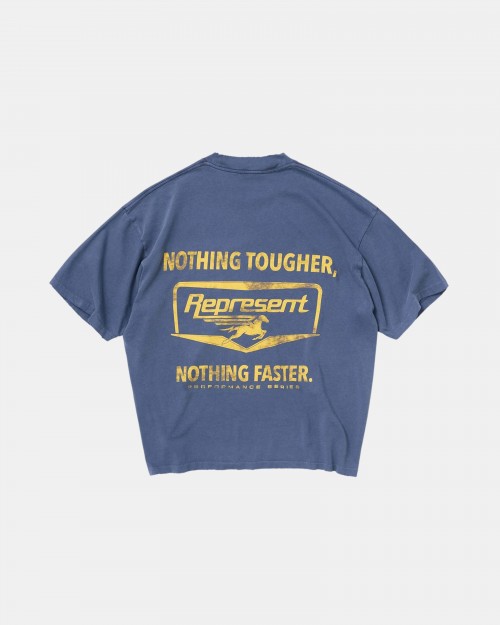 MLM100596 NOTHING FASTER...
