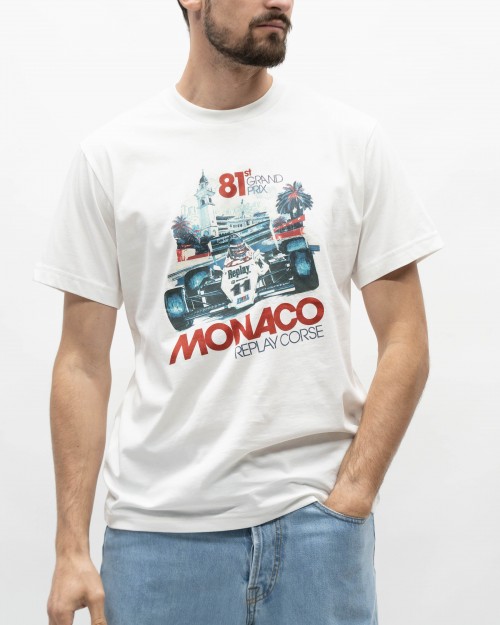 REPLAY T-Shirt M3429.000.2660