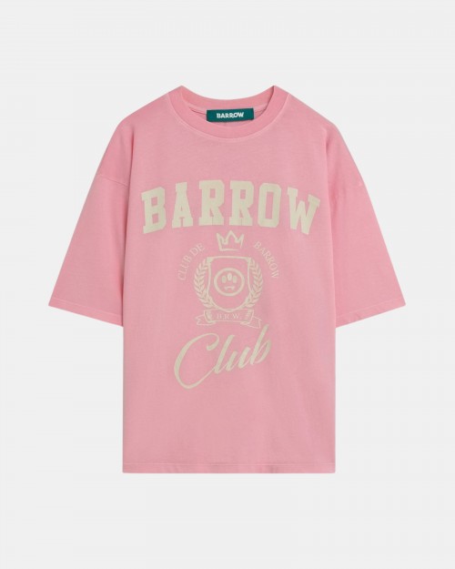 BARROW T-shirt S6BWUATH019