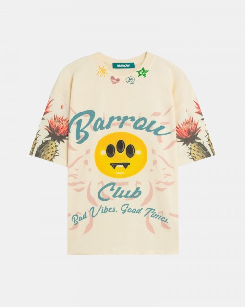 BARROW T-Shirt S6BWUATH069