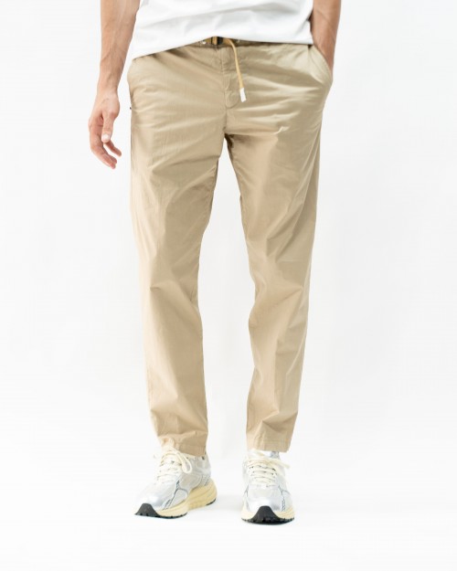 Pantalones popelín...