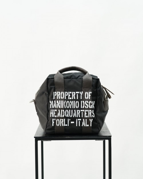 Bolso MANIKOMIO VELA NYLON...