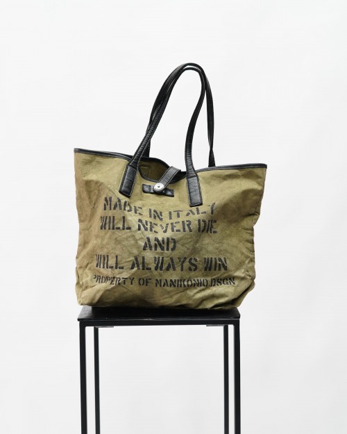 Bolso MANIKOMIO SHOPPING MIA