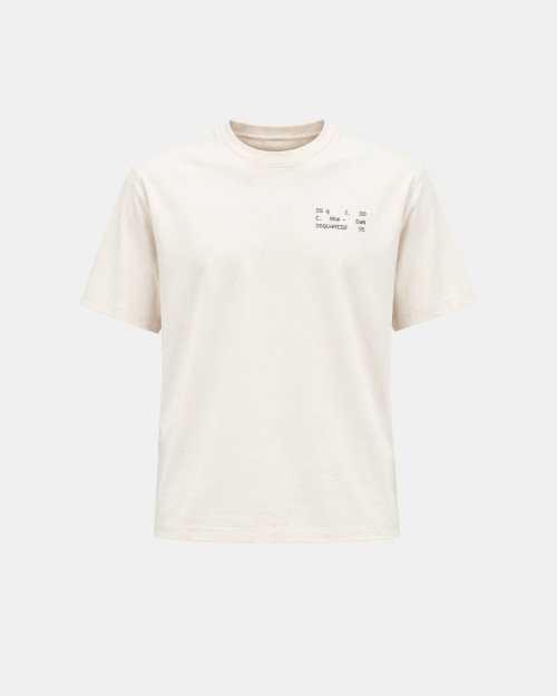 DSQ2 T-shirt S71GD1660 D20033