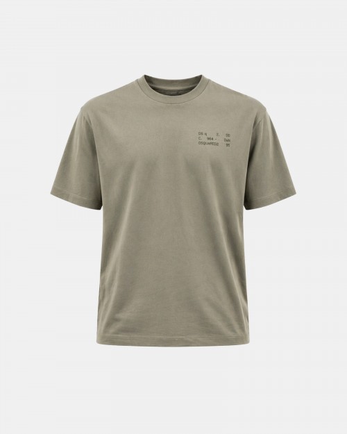 DSQ2 T-shirt S71GD1660 D20033