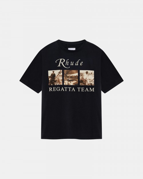 RHUDE TEE USVI REGATTA TOUR...
