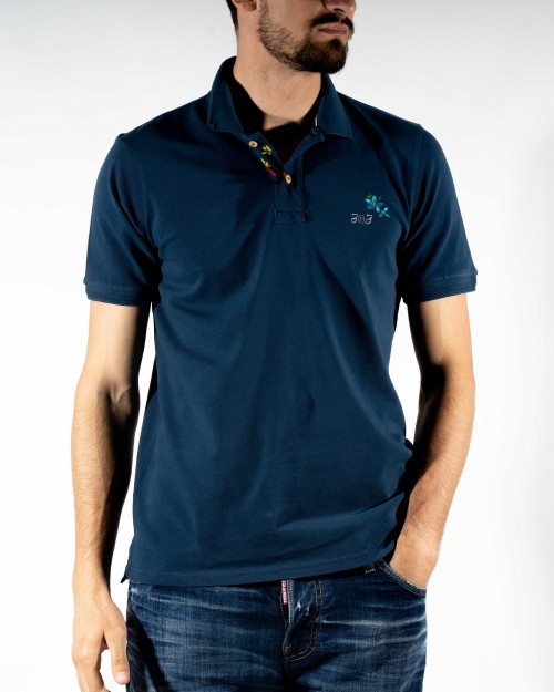 BOB Polo m/c FRONT DIS0158