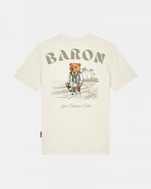T-Shirt BACKPRINT FILOU CXL.