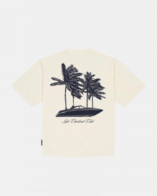 T-Shirt B.FILOU SPEED BOATS