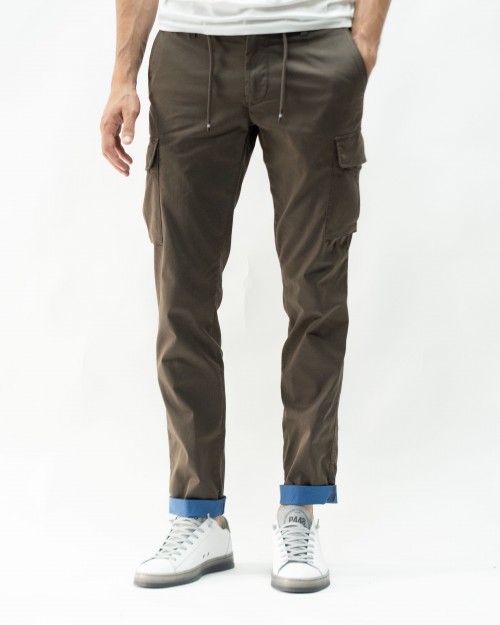 Pantalons cargo MASON'S...