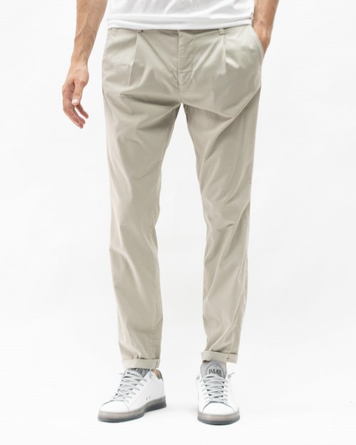 Pantalones pinzas MASON'S...