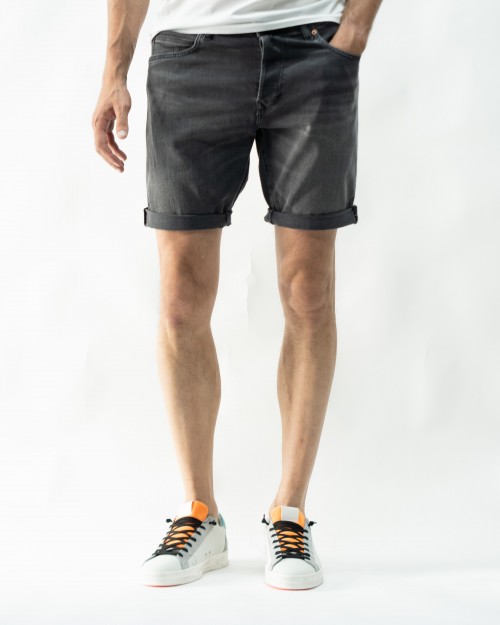 Bermudas REPLAY TAPERED FIT...