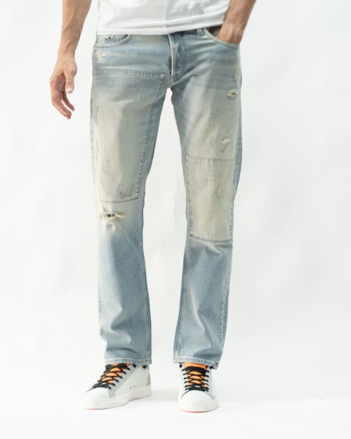 Jeans REPLAY TALL RECTE...