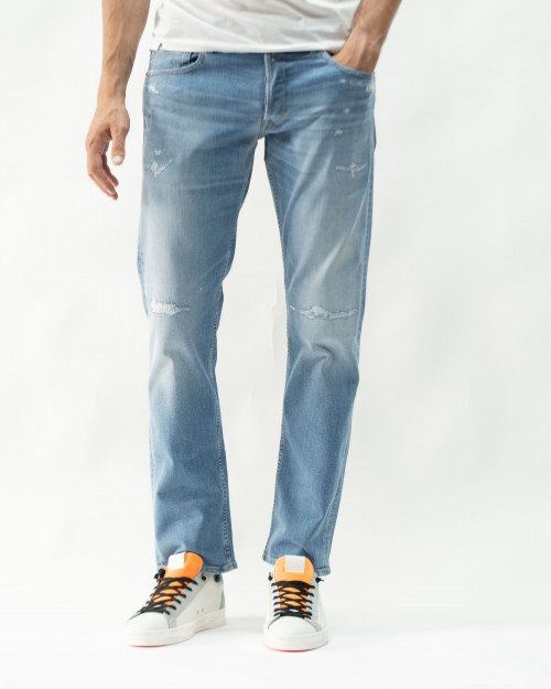 Jeans REPLAY CORTE RECTO...