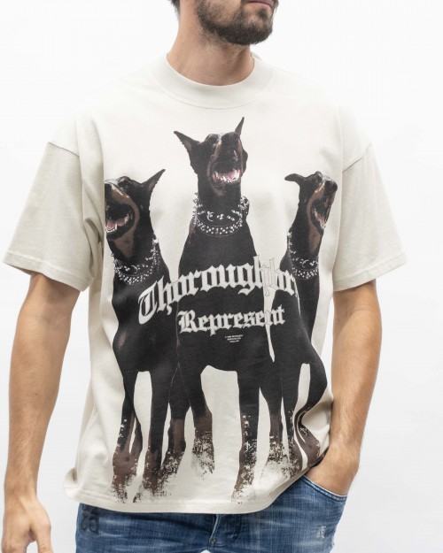 T-Shirt REPRESANT THOROUGHBRED