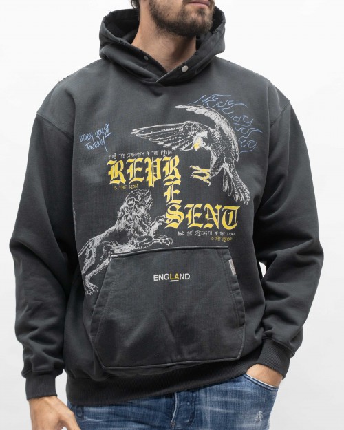 Sudadera REPRESENT ENEMY