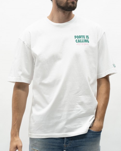 T-Shirt MC2 SAINT BARTH...