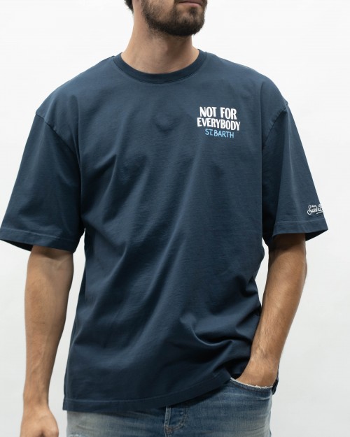 T-Shirt MC2 SAINT BARTH...