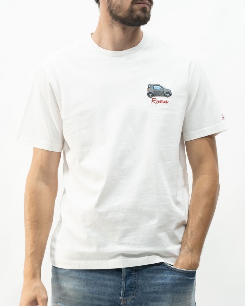 T-Shirt MC2 SAINT BARTH...