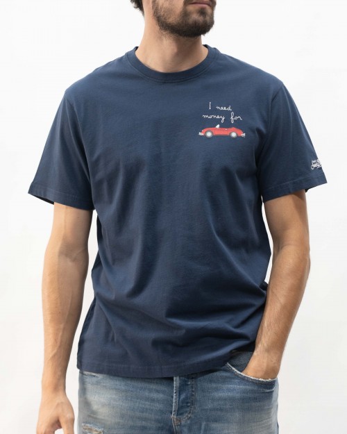 T-Shirt MC2 SAINT BARTH...