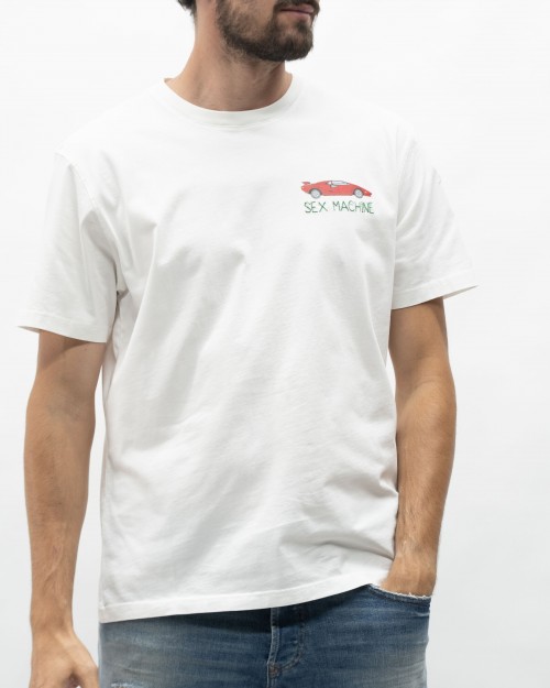 T-Shirt MC2 SAINT BARTH...