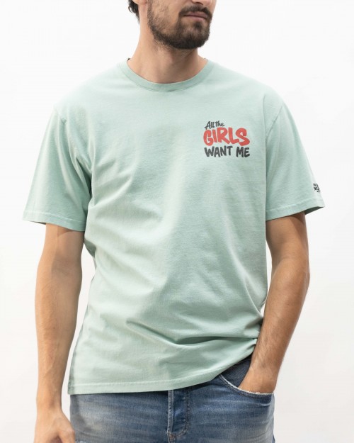 T-Shirt MC2 SAINT BARTH...