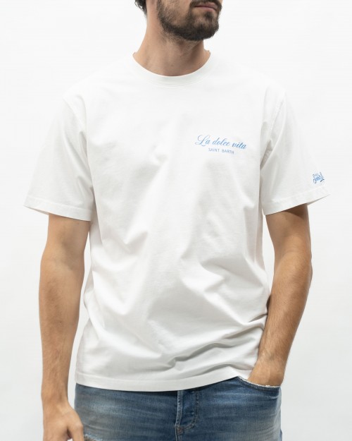 T-Shirt MC2 SAINT BARTH...