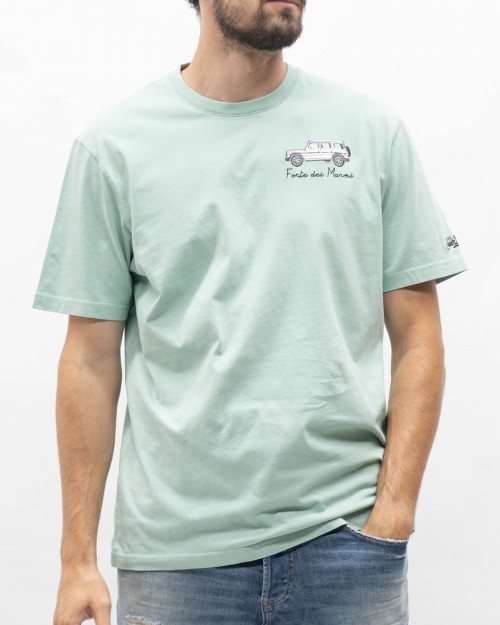 T-Shirt MC2 SAINT BARTH...