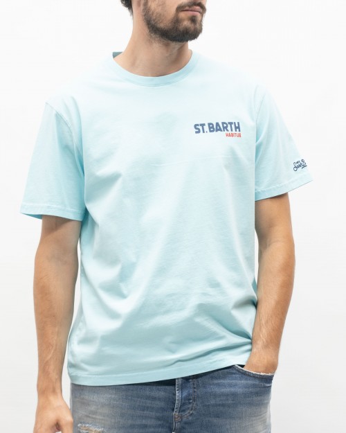 T-Shirt MC2 SAINT BARTH...