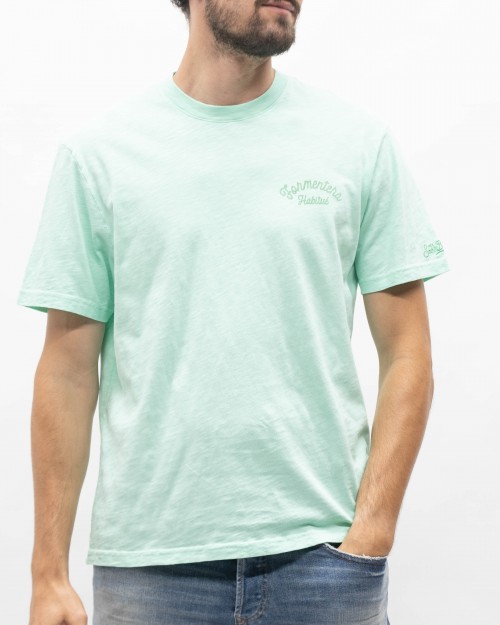 T-Shirt MC2 SAINT BARTH...