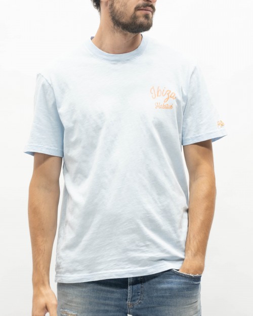T-Shirt MC2 SAINT BARTH...