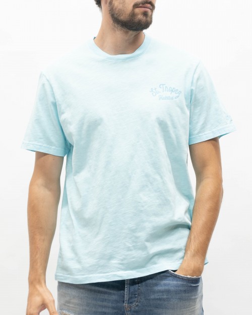 T-Shirt MC2 SAINT BARTH...