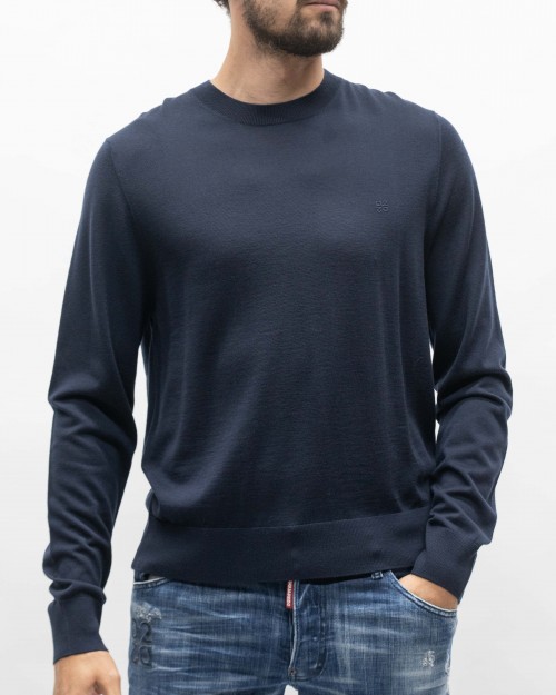 Jersey DSQUARED2 de cuello...
