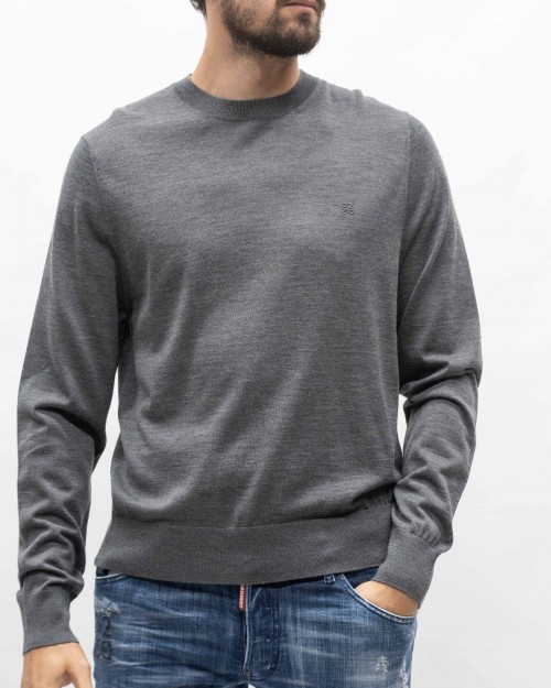 Jersey DSQUARED2 de cuello...