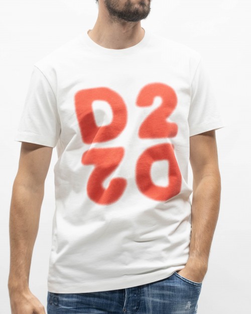 T-Shirt Dsquared2 Cool Fit...