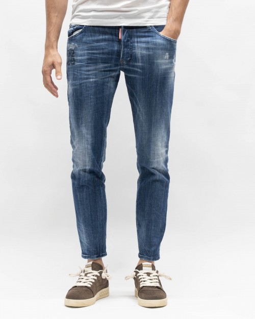 Jeans DSQUARED2 Dark Milky...