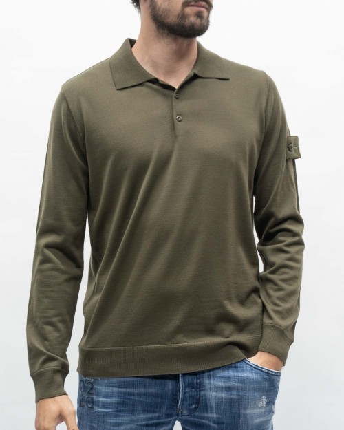 Polo STONE ISLAND 5100076...